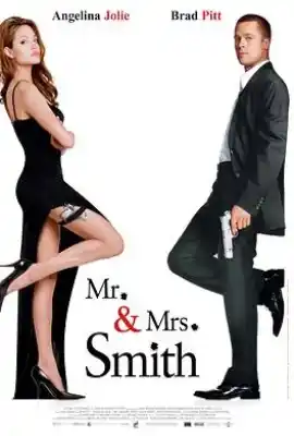 史密斯夫妇 Mr. & Mrs. Smith
