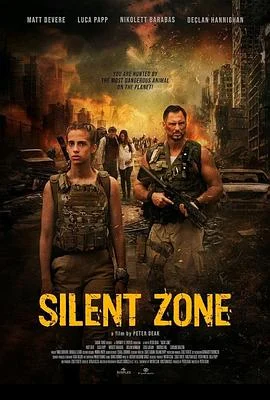 静默地带 Silent Zone