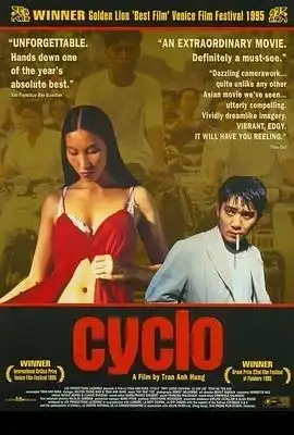 三轮车夫 Cyclo