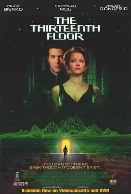 异次元骇客 The Thirteenth Floor