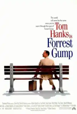 阿甘正传 Forrest Gump