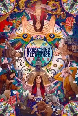 瞬息全宇宙 Everything Everywhere All at Once