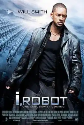 我，机器人 I, Robot