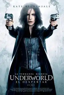 黑夜传说4：觉醒 Underworld: Awakening