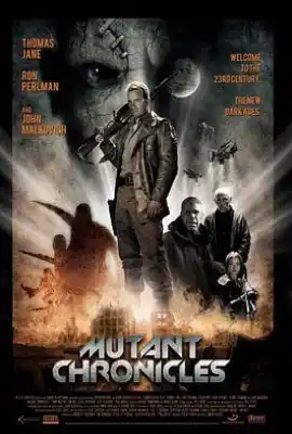 变异编年史 Mutant Chronicles