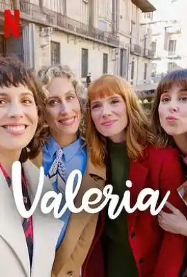 闺蜜四人行 第四季 Valeria season 4 Season 4