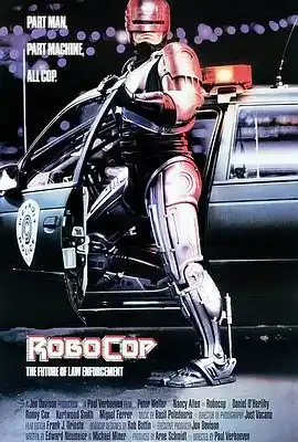 机器战警 RoboCop