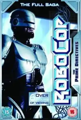机械战警：终极毁灭 RoboCop: Prime Directives
