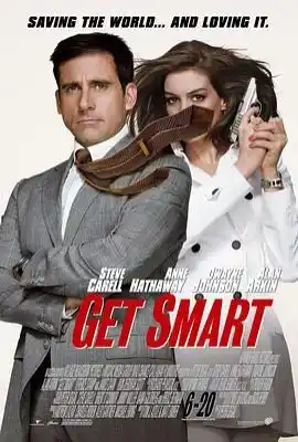 糊涂侦探 Get Smart