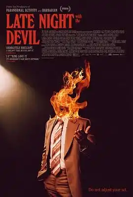 魔鬼深夜秀 Late Night with the Devil