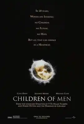 人类之子 Children of Men