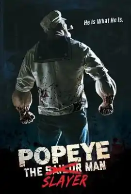 大力杀手波派 Popeye the Slayer Man