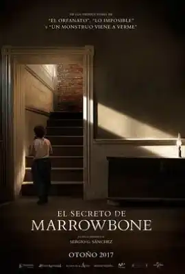 马柔本宅秘事 El secreto de Marrowbone