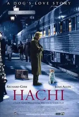 忠犬八公的故事 Hachi: A Dog's Tale