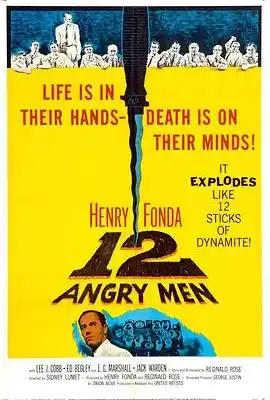 十二怒汉 12 Angry Men