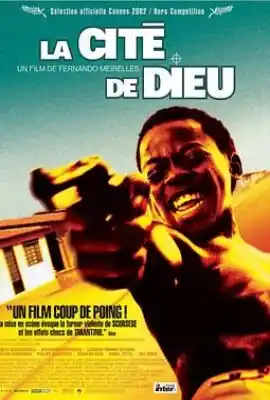 上帝之城 Cidade de Deus
