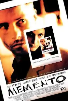 记忆碎片 Memento