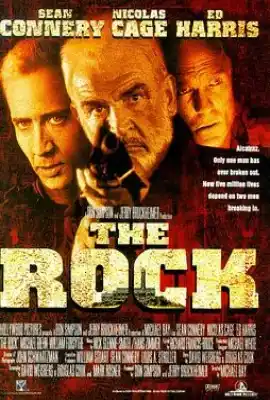 勇闯夺命岛 The Rock