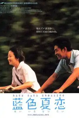 蓝色大门 藍色大門