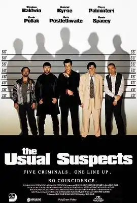 非常嫌疑犯 The Usual Suspects