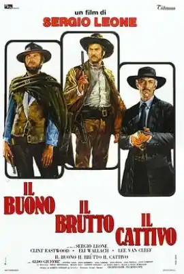 黄金三镖客 Il buono, il brutto, il cattivo