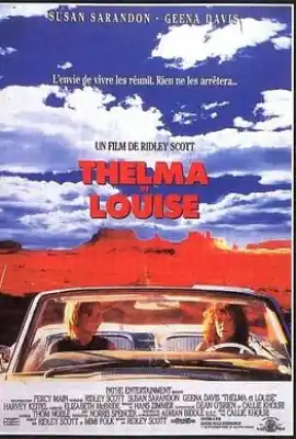 末路狂花 Thelma & Louise