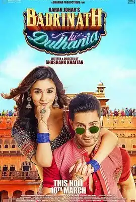 伯德里纳特的新娘 Badrinath Ki Dulhania