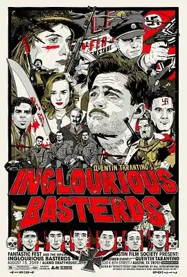 无耻混蛋 Inglourious Basterds