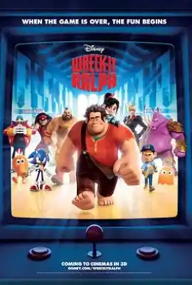无敌破坏王 Wreck-It Ralph