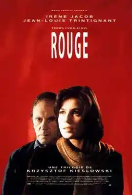蓝白红三部曲之红 Trois couleurs: Rouge