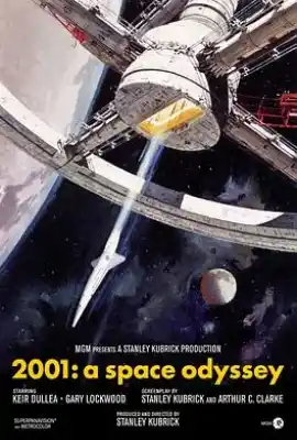 2001太空漫游 2001: A Space Odyssey