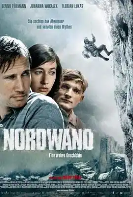 北壁 Nordwand