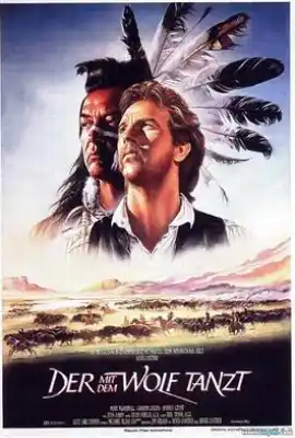 与狼共舞 Dances with Wolves