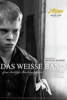 白丝带 Das weiße Band – Eine deutsche Kindergeschichte