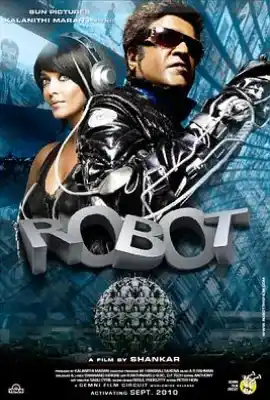 宝莱坞机器人之恋 Enthiran