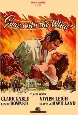 乱世佳人 Gone with the Wind
