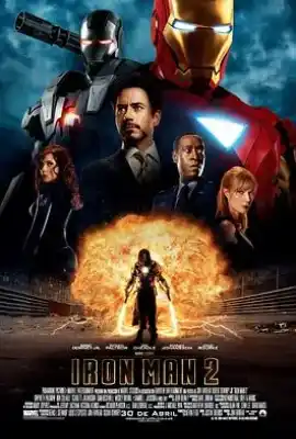 钢铁侠2 Iron Man 2