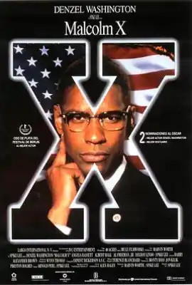 黑潮 Malcolm X