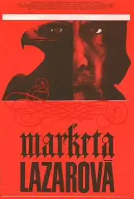 乱世英豪 Marketa Lazarová