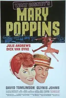欢乐满人间 Mary Poppins