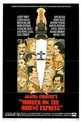东方快车谋杀案 Murder on the Orient Express