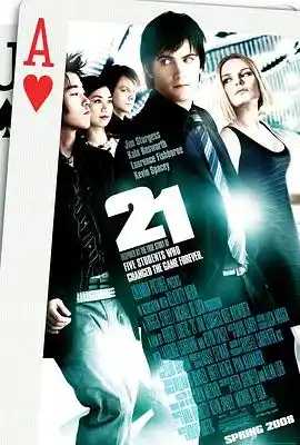 决胜21点 21