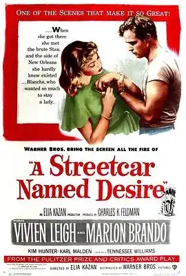 欲望号街车 A Streetcar Named Desire