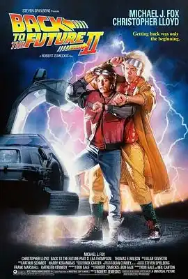 回到未来2 Back to the Future Part II