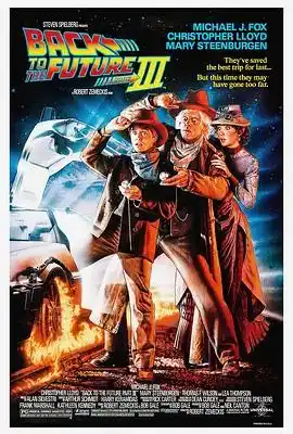 回到未来3 Back to the Future Part III