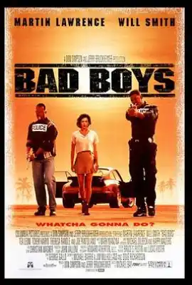 绝地战警 Bad Boys