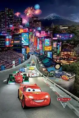 赛车总动员2 Cars 2