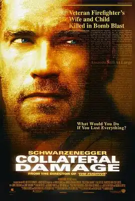 间接伤害 Collateral Damage