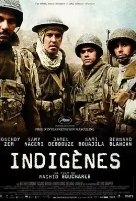 光荣岁月 Indigènes