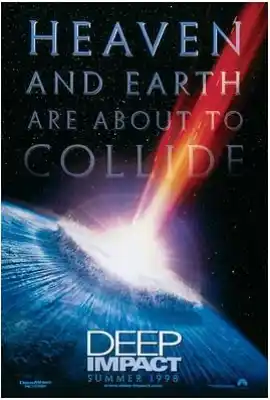 天地大冲撞 Deep Impact